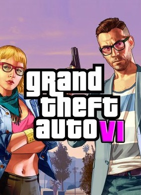 Обложка игры Grand Theft Auto 6