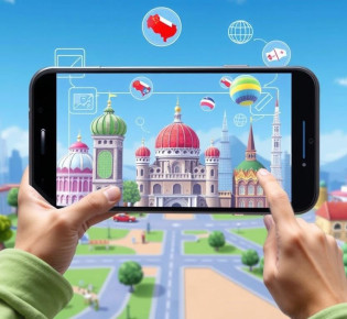 Как AR-технологии меняют игру: изучение иностранных языков в новом формате