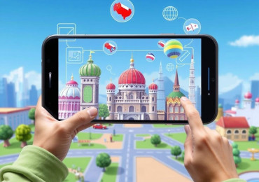 Как AR-технологии меняют игру: изучение иностранных языков в новом формате
