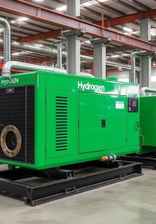 Генераторы водорода: ключ к чистой энергии будущего
