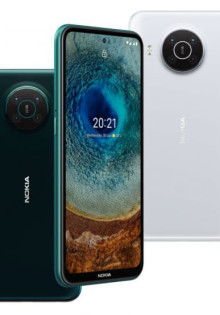 Nokia X10 появилась в продаже