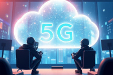 Как 5G меняет правила игры: влияние на облачный гейминг в бизнесе