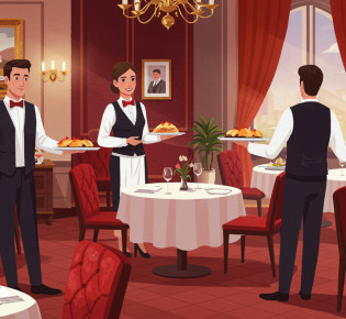 Grand Hotel Mania: секреты успеха в тайм-менеджмент игре