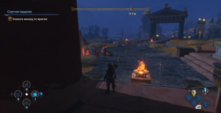 Смутное видение (прохождение)