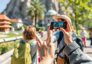 Погружение в новый мир: AR-технологии в туристических играх