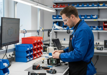 Тепловизор Testo не включается причины и методы устранения