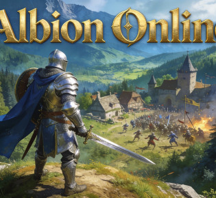Гайд по мобильной игре Albion Online