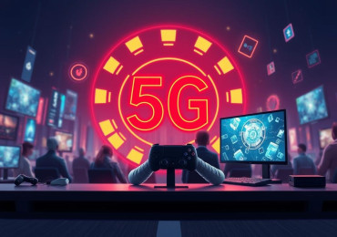 Как 5G меняет мир онлайн-игр: будущее уже здесь