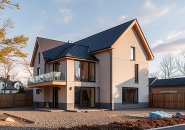 Юридические риски при строительстве частного дома в 2026 году: разбор ситуации