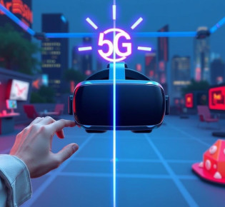 Как 5G меняет правила игры: качество стриминга VR-игр под новым углом