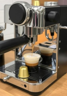 Ремонт капсульной кофемашины: решение проблем с подачей воды и нагревом