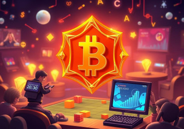 Блокчейн и игровые достижения: будущее игровой индустрии сегодня