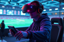 Кибербезопасность в VR-спортивных симуляторах: как защитить виртуальный спорт и свои данные