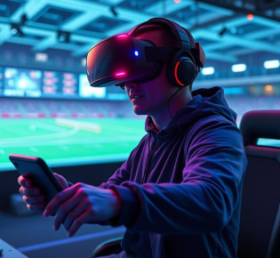 Кибербезопасность в VR-спортивных симуляторах: как защитить виртуальный спорт и свои данные