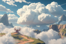 Облачные технологии в разработке игр с открытым миром: будущее, которое уже сегодня
