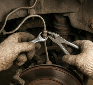 Ремонт тормозных трубок автомобиля: как сохранить безопасность и не потерять нервы