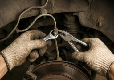 Ремонт тормозных трубок автомобиля: как сохранить безопасность и не потерять нервы