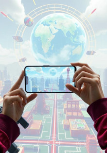 Как AR-технологии в играх помогают развивать пространственное мышление: погружаемся в новый уровень обучения и развлечений