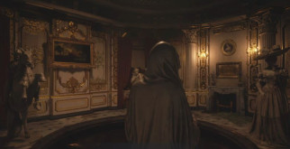 Как решить головоломку со статуями в покоях леди Димитреску?