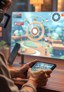 AR-технологии в играх для развития логического мышления: будущее, которое уже наступило