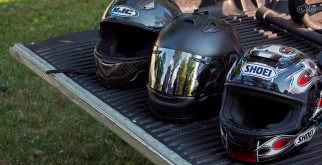 Как подобрать мотошлем?