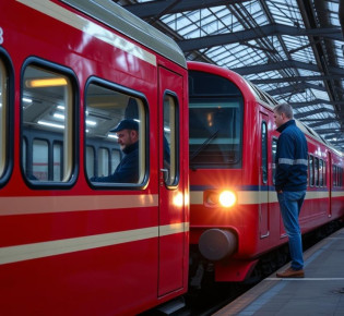 Работа в РЖД: что на самом деле скрывается за формой и зелёным логотипом