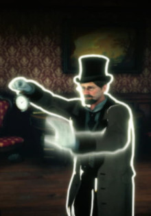 Как похитить гипнотизера?