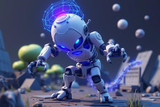 Как искусственный интеллект революционизирует создание игровых анимаций