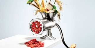 Тенденции в индустрии производства продуктов питания и доставки еды