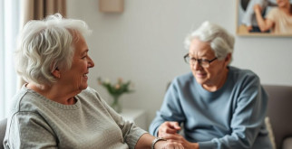 Уход за пожилыми: как сохранить тепло и заботу в каждом дне