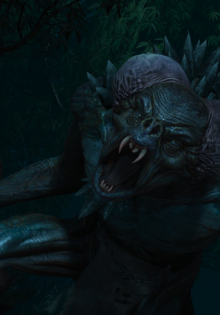 Зов крови (прохождение)