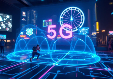 Как 5G меняет правила игры: влияние новой технологии на синхронизацию в многопользовательских играх