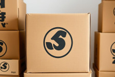 Картонные коробки с логотипом: простой способ сделать бренд заметным