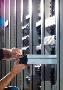 Особенности аренды выделенного сервера