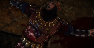 Кровь от крови (прохождение)