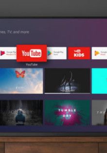 Google обновила дизайн Android TV