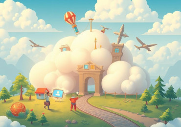 Облачные технологии в социальных играх: как облако меняет наше игровое пространство