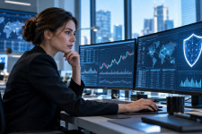 Информационная безопасность в финансах: как защитить активы в цифровую эпоху