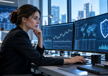 Информационная безопасность в финансах: как защитить активы в цифровую эпоху