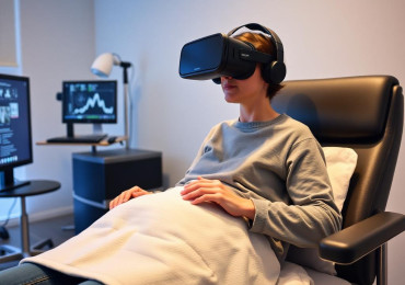 VR-технологии в реабилитации пациентов: как виртуальная реальность меняет медицину