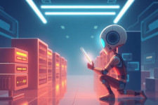 Как ИИ помогает оптимизировать производительность игровых серверов