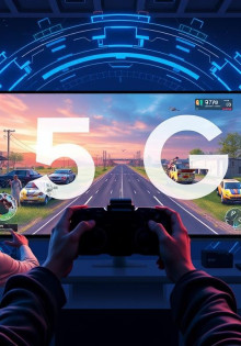 Как 5G меняет правила игры: влияние новой сети на стриминг игр