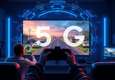 Как 5G меняет правила игры: влияние новой сети на стриминг игр
