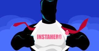 Анализ Instagram* и удаление ботов – гарантия качества и быстрой работы от компании InstaHero