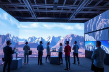 VR-технологии в создании виртуальных выставок: будущее искусства и бизнеса уже рядом