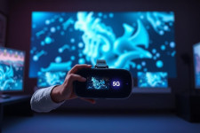 Как 5G влияет на качество стриминга VR-игр: что меняется с новым стандартом связи