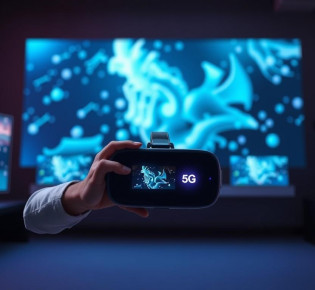 Как 5G влияет на качество стриминга VR-игр: что меняется с новым стандартом связи