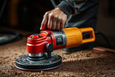 Затирочная машинка: как выбрать, работать и продлить срок службы