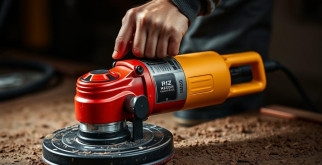 Затирочная машинка: как выбрать, работать и продлить срок службы