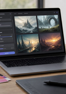 Midjourney на русском и GPT Images: как выбирать нейросеть для генерации изображений